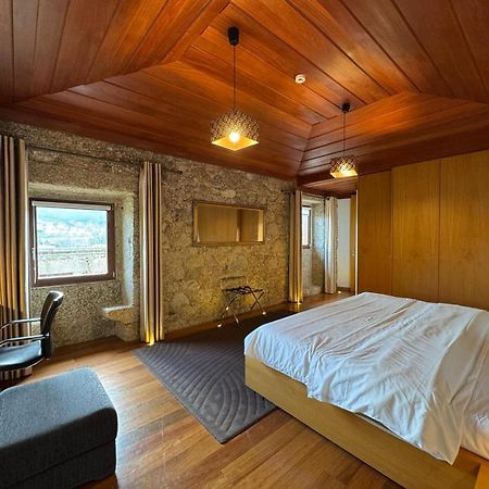 Hotel Rural Alves - Braga - Casa Alves De Torneiros Penso Ngoại thất bức ảnh