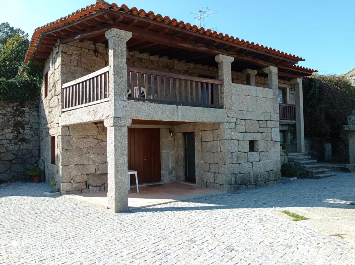 Hotel Rural Alves - Braga - Casa Alves De Torneiros Penso Ngoại thất bức ảnh