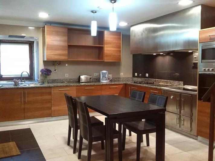 Hotel Rural Alves - Braga - Casa Alves De Torneiros Penso Ngoại thất bức ảnh