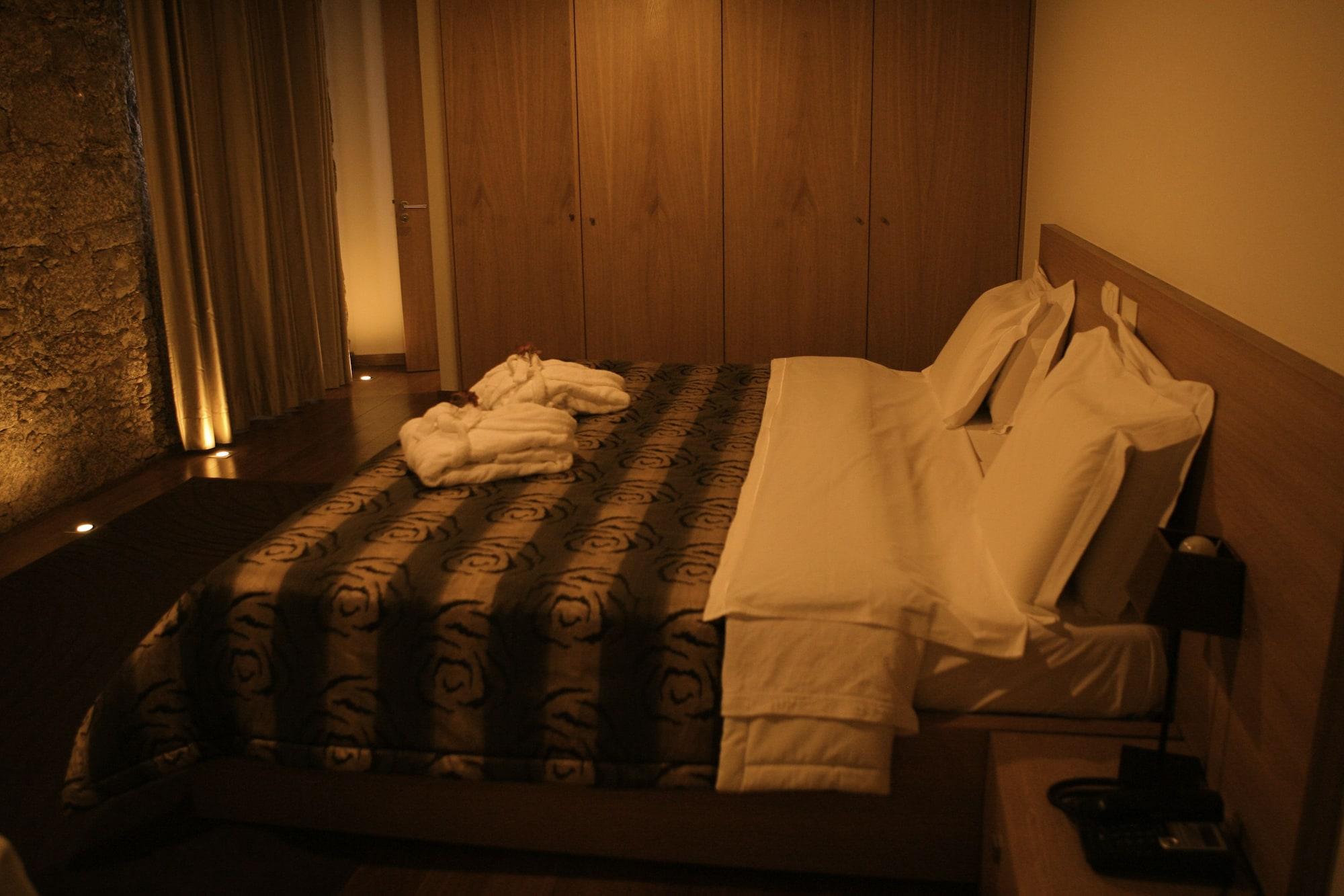 Hotel Rural Alves - Braga - Casa Alves De Torneiros Penso Ngoại thất bức ảnh