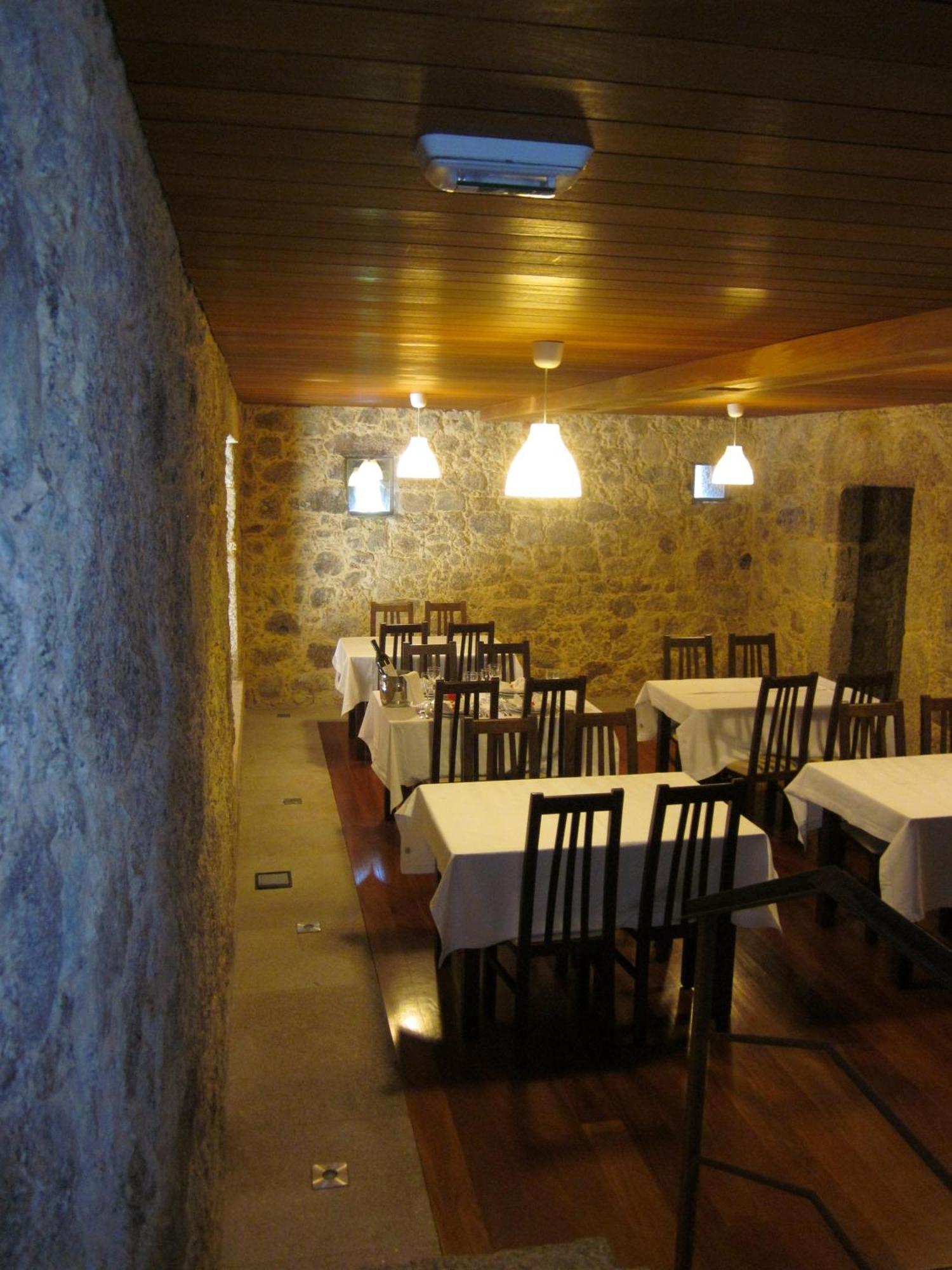 Hotel Rural Alves - Braga - Casa Alves De Torneiros Penso Ngoại thất bức ảnh