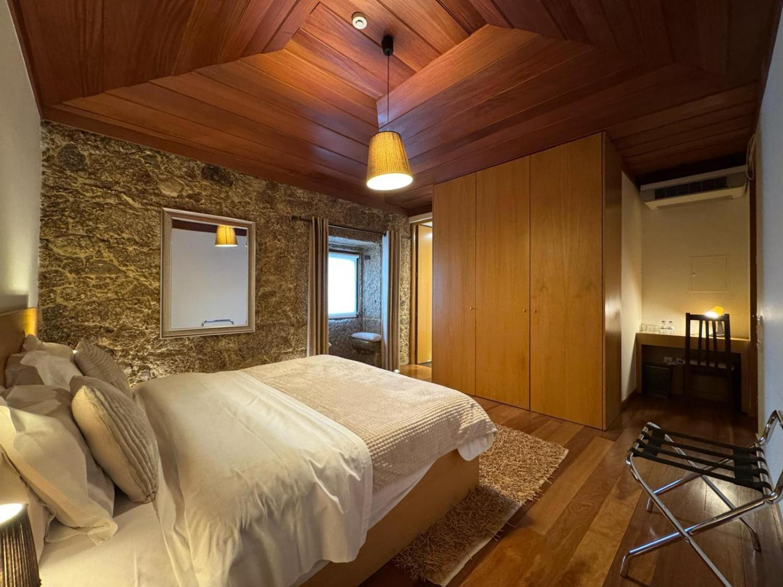 Hotel Rural Alves - Braga - Casa Alves De Torneiros Penso Ngoại thất bức ảnh