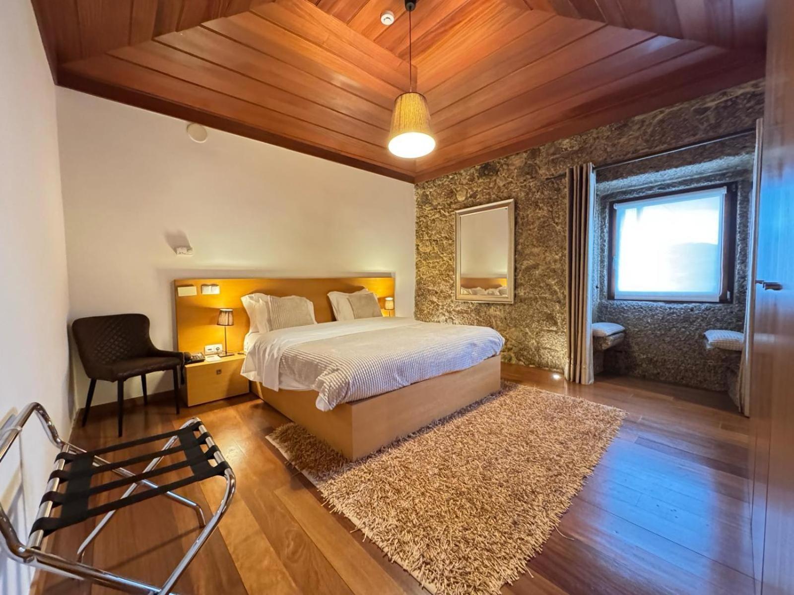 Hotel Rural Alves - Braga - Casa Alves De Torneiros Penso Ngoại thất bức ảnh