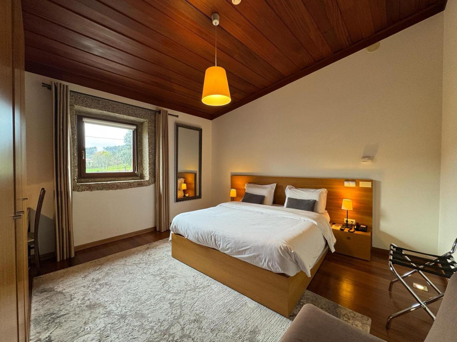 Hotel Rural Alves - Braga - Casa Alves De Torneiros Penso Ngoại thất bức ảnh