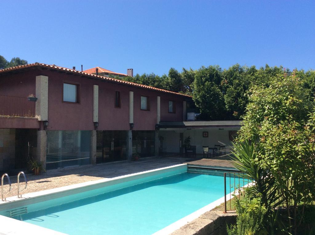 Hotel Rural Alves - Braga - Casa Alves De Torneiros Penso Ngoại thất bức ảnh