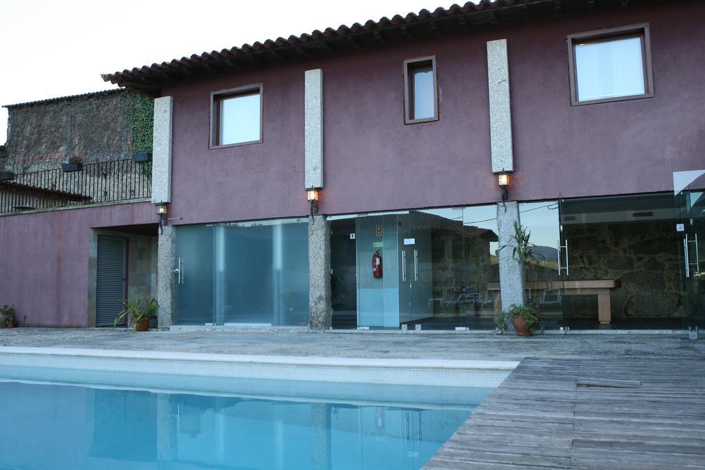Hotel Rural Alves - Braga - Casa Alves De Torneiros Penso Ngoại thất bức ảnh