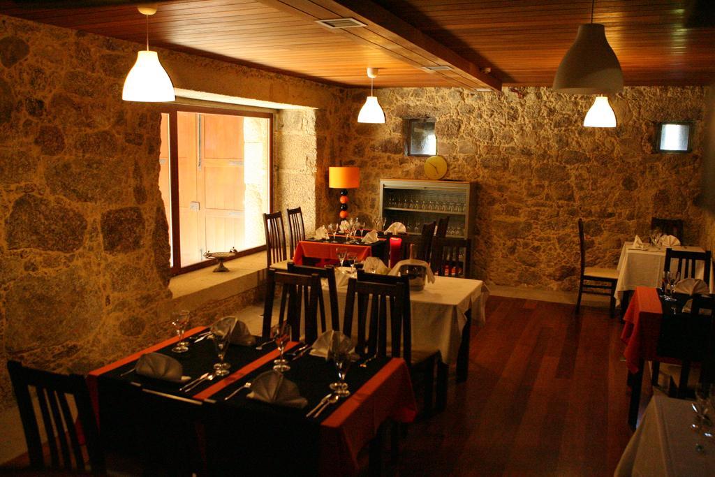 Hotel Rural Alves - Braga - Casa Alves De Torneiros Penso Ngoại thất bức ảnh