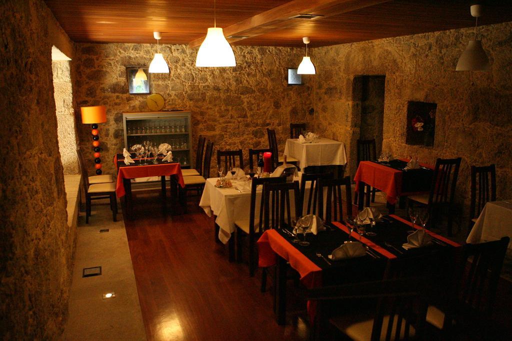 Hotel Rural Alves - Braga - Casa Alves De Torneiros Penso Ngoại thất bức ảnh