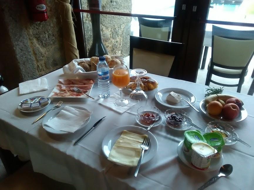 Hotel Rural Alves - Braga - Casa Alves De Torneiros Penso Ngoại thất bức ảnh